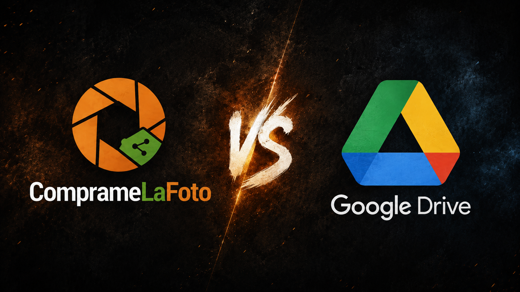 ComprameLaFoto vs Google Drive